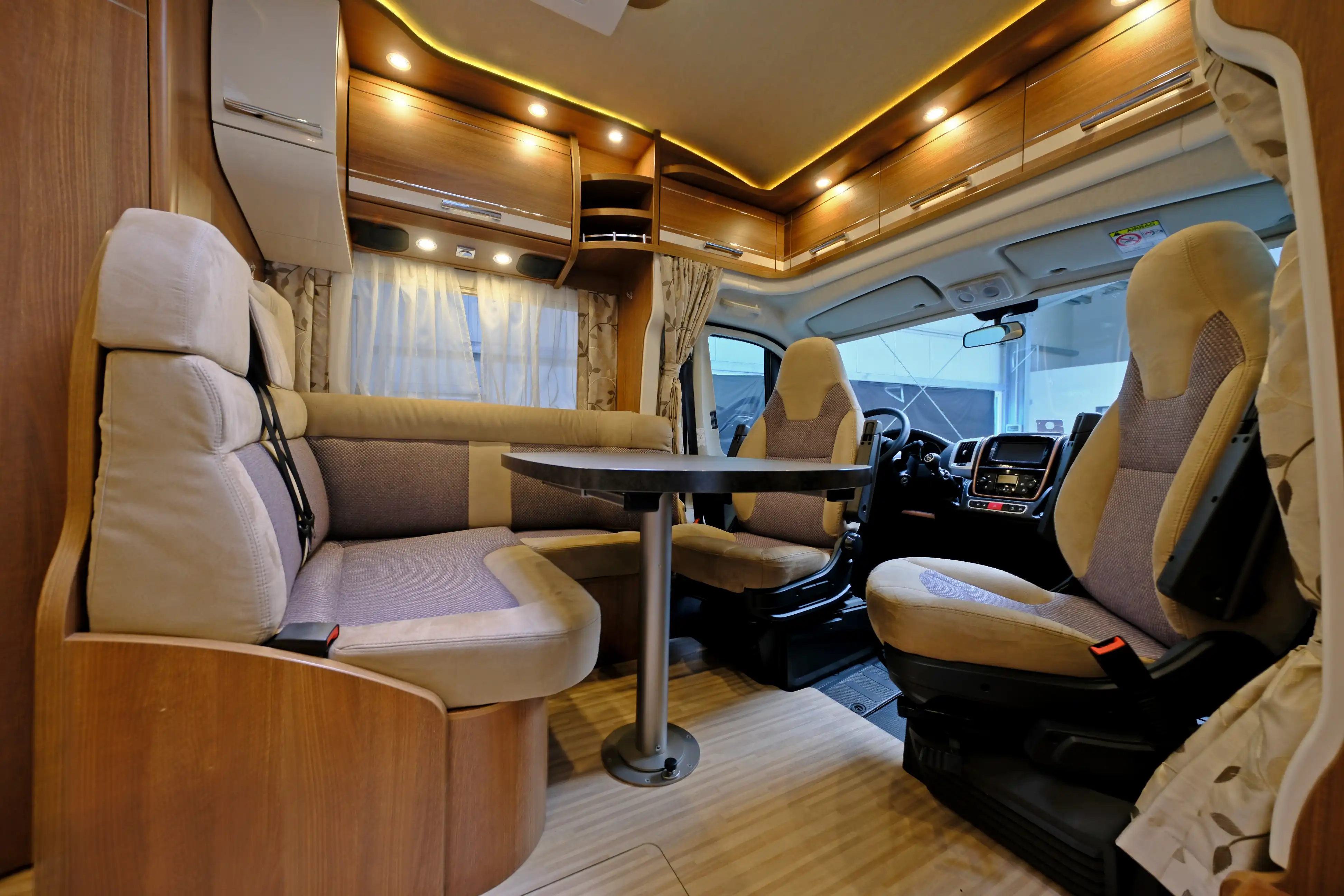 CARTHAGO Chic C-Tourer 143 LE